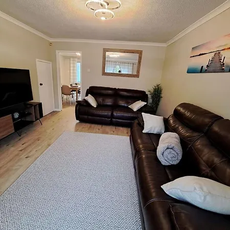 Villa Modern Living In Hull Kingston upon Hull Esterno foto