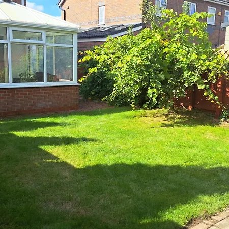 Villa Modern Living In Hull Kingston upon Hull Esterno foto